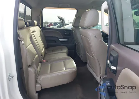 2014 Chevrolet Silverado 1500 2Lz from USA, damaged, VIN 3GCPCSEC7EG267269